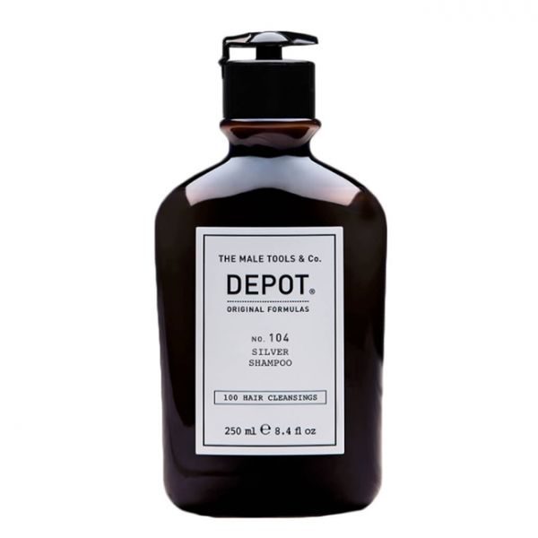 Depot No. 104 Silver Shampoo