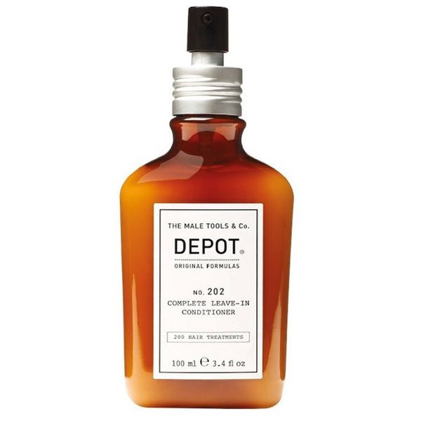 Depot No. 202 Complete Leave-in Conditioner