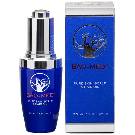 Mediceuticals Bao-Med pure skin & scalp... 