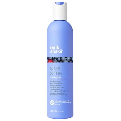 Silver Shine Shampoo