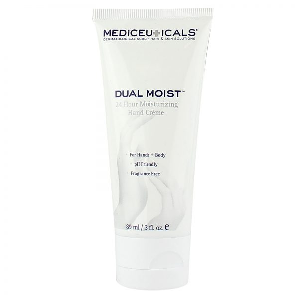 Mediceuticals Dual Moist  180 ML