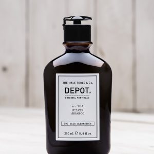 Depot no.104 Silver shampoo 250ml