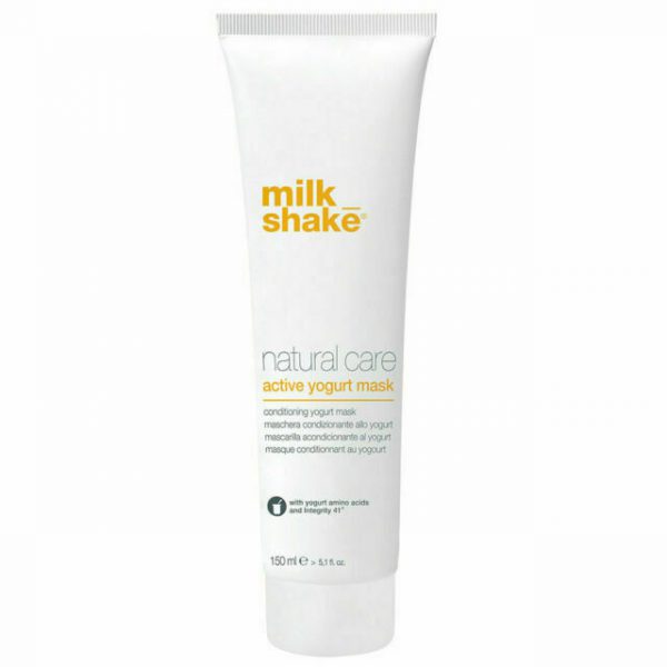 Milkshake Natural care Active yogurt mask