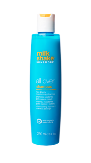 Milkshake sun&more All over shampoo