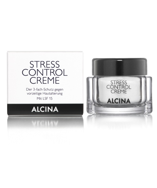 Alcina Stress control creme