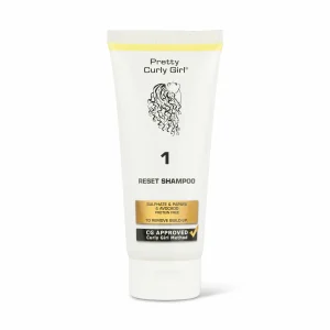 Pretty Curly Girl reset shampoo 250ml