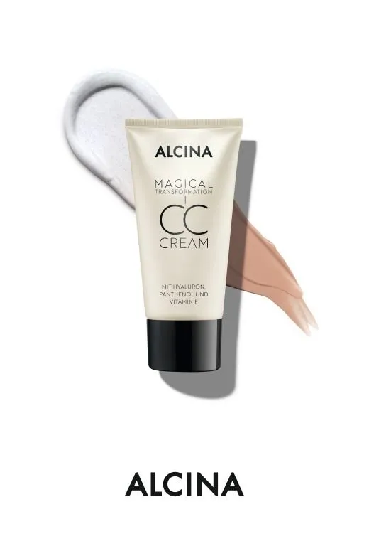 Alcina CC Cream