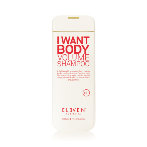 ELEVEN I WANT BODY VOLUME SHAMPOO