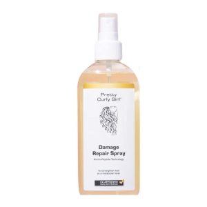 Pretty curly girl Damage repair spray